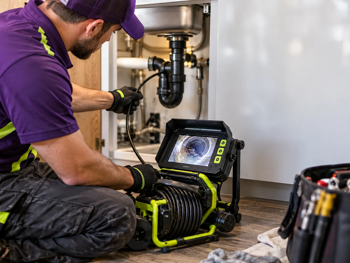 Drain Cleaning company in Kinsman, OH