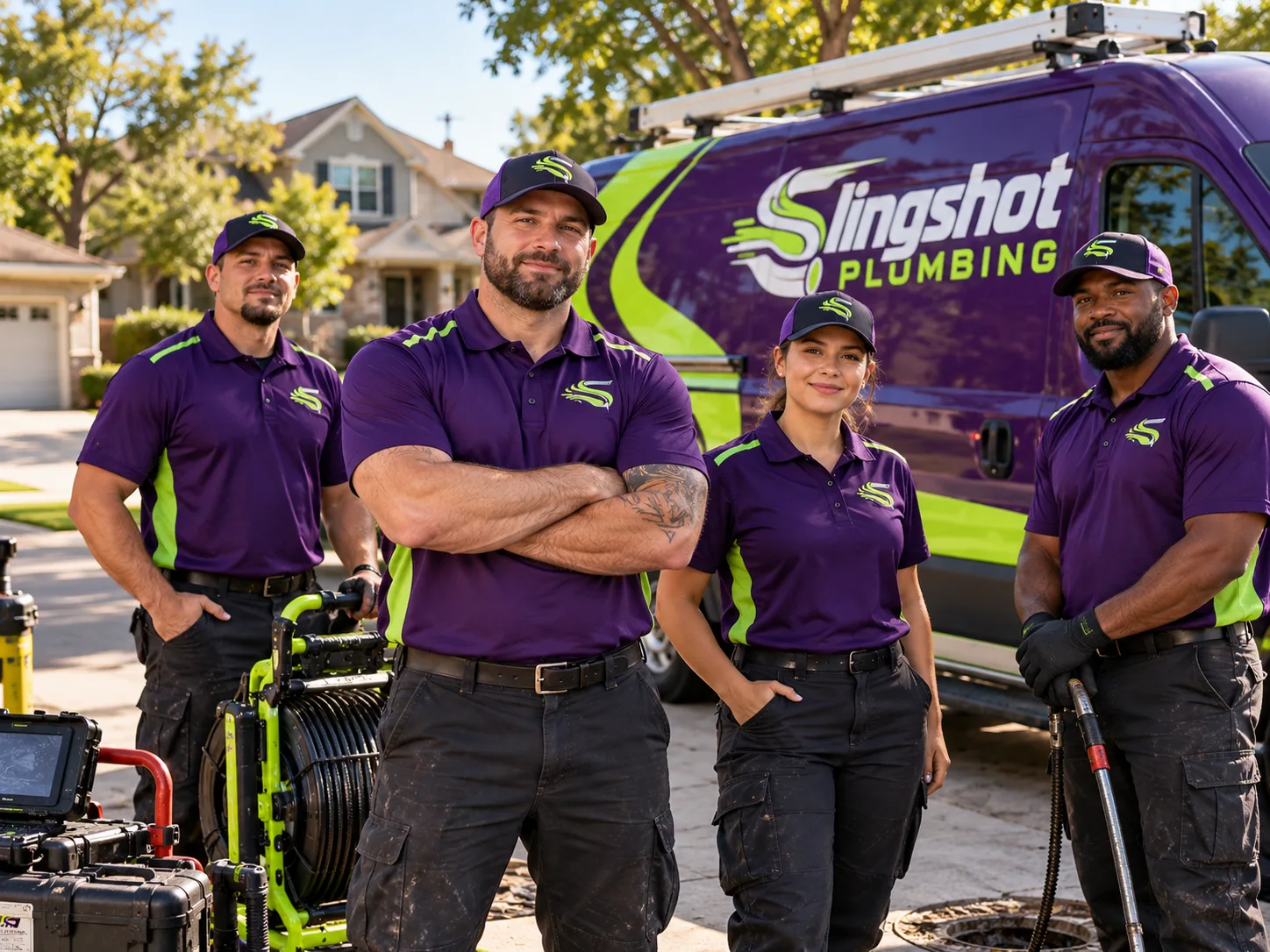 Drain Cleaning in Kinsman, OH near me