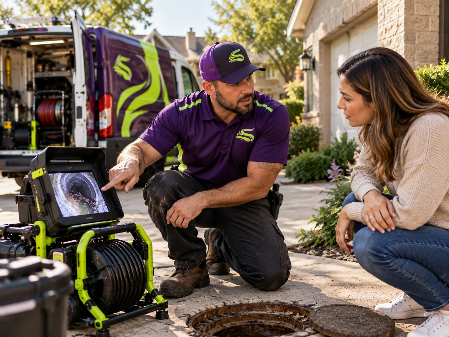 Drain Cleaning Kinsman, OH FAQs